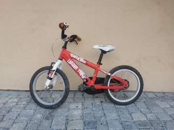 Prodám dětské kolo 16" - 2