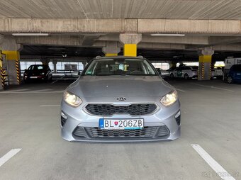 Kia ceed sw - 2
