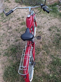 Motorové kolo OFFROAD 80 ccm - 2