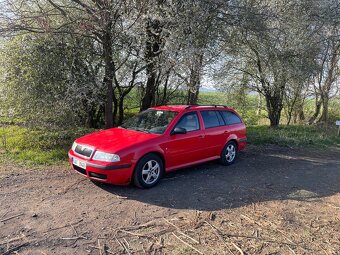 Octavia 1.9tdi - 2