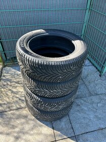 Zimní pneu BFGoodrich 205/55R16 - 2