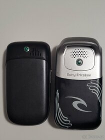 Mobilní telefony Sony ericsson Z310i a Z530i Rip curl - 2