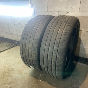 Letní pneu 255/45 R20 105Y Michelin  4,5mm - 2
