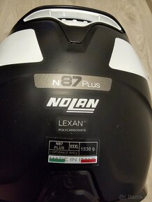 Nolan N87 plus - 2