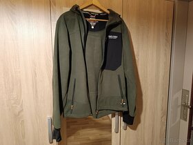 Rybářská bunda-Prologic Commander fleece jacket - 2