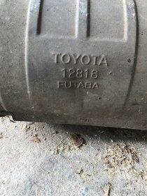 Výfuk Toyota Rav4 2001-2005 - 2
