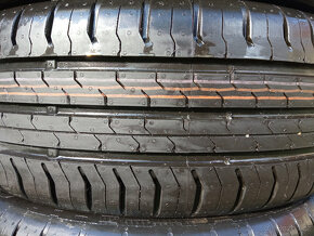 Nové letní pneumatiky Continental 185/50/16 - 2