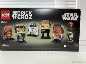 Lego Star Wars 40623 Battle of Endor Heroes - 2