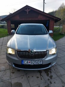 Škoda Superb 3.6 4x4 Laurin&Klement - 2