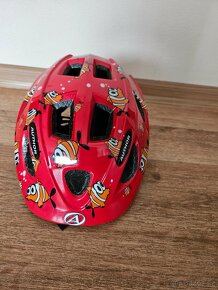 Cyklistická helma vel. 48 - 54 cm - 2