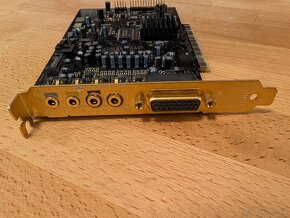Creative Sound Blaster X-Fi XtremeMusic do PCI (SB0460) - 2