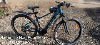 Elektrokolo APACHE TUWAN MX-1 - 2