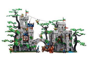 Lego Strongold - 2