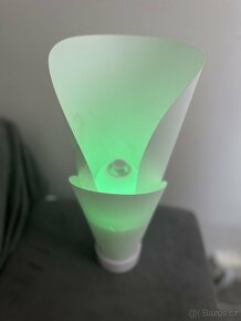 Žárovka s difuzérem AwoX AromaLIGHT Color + lampa - 2