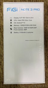 Aligator FiGi Note3 Pro 128GB Blue - 2