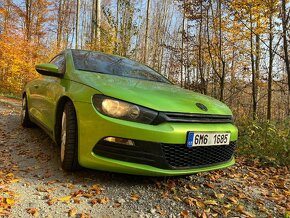 VW Scirocco - 2