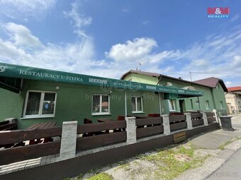 Pronájem restaurace, 190 m², Orlová - Město - 2