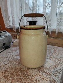Bandaska na mléko - 2