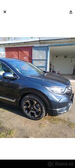 Honda crv hybrid - 2