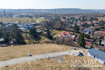 Prodej, pozemek, 1096m2, Statenice, Černý Vůl, Ke Kříži - 2