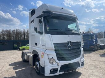 Mercedes Actros 1845 - 2