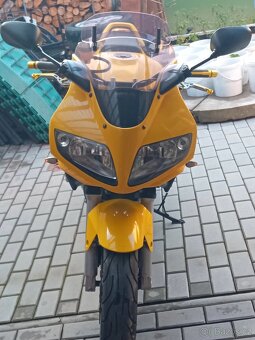 Suzuki SV650S - 2