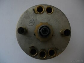 tachometr 0-120 km - 2