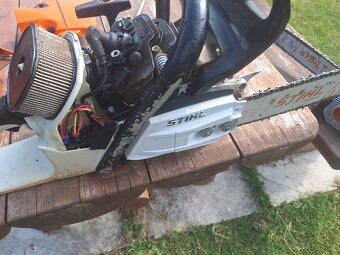 Stihl ms 500 I - 2
