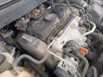 MOTOR DODGE JOURNEY 2.0CRDI - 103KW BWD - 2