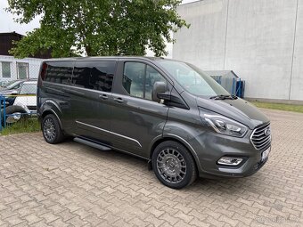 Litá kola BBS Racing Van 7.5x18 5x160 Ford Custom - 2