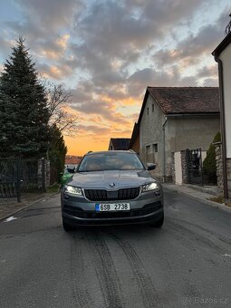 Škoda Karoq Style plus 2.0 TDI, 110 kW, 4x4, 2018 - 2