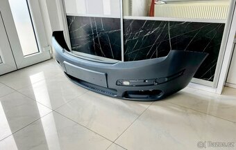 NOVÝ PŘEDNÍ NÁRAZNÍK / ŠKODA FABIA 1 / ZASÍLÁME - 2