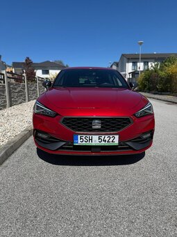 Prodám Seat Leon FR 1,5 TSI 110 kw , DSG - 2