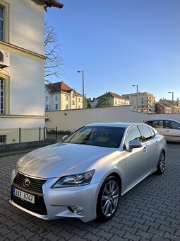 Lexus GS250 President - 2