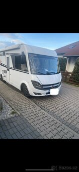 Bürstner Lyseo I 728, DPH TOP stav - 2