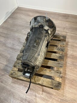 /// AUT. PŘEVODOVKA MERCEDES 7G-TRONIC /// - 2