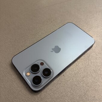 iPhone 13 Pro 256GB, top stav bez škrábance, záruka - 2