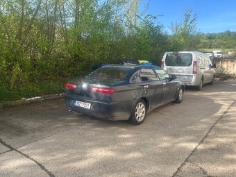 Alfa Romeo 166 - 2