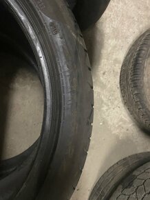 Pirelli zero 245/40-20 a 275/35-20 Letní - 2