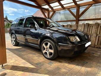VW Bora 1.9tdi 74kw + chip - 2