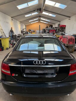 AUDI A6 C6 2.0 TDi(103kw) - 2