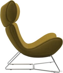 PRODÁM LUXUSNÍ KŘESLO BOCONCEPT IMOLA - 2