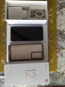 Xiaomi 12T Pro Blue - 2