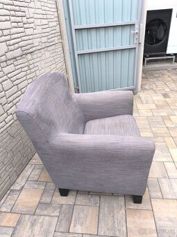 Prodám křeslo IKEA EKENÄS - 2