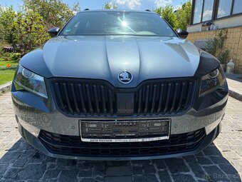 ŠKODA SUPERB KOMBI III 2017 1.4TSI SPORTLINE - 2