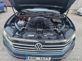 VW TOUAREG 3.0 TDI 210KW/ HEAD UP/ TAŽNÉ/DCC/ DINAUDIO/ DPH. - 2