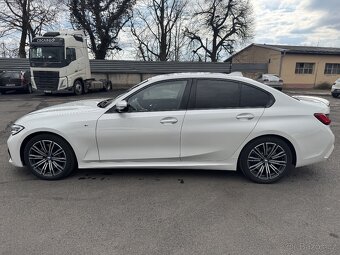 BMW 320D X-DRIVE M-PACKET MODEL 2021 MOŽNO NA SPLÁTKY - 2