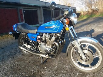 Suzuki GS 750 E - 2