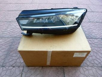 Škoda Octavia 4 originál světlo lampa 5E4941015 5E4941016 - 2