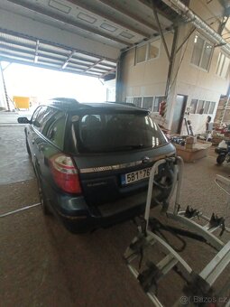 Prodám Subaru Outback 3.0i - 2